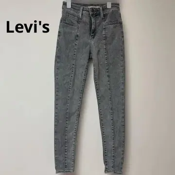 721 하이 라이즈 스키니 데님 26사이즈 Levi's
