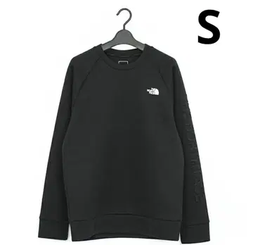 THE NORTH FACE 테크 에어 맨투맨 크루넥 NT62386
