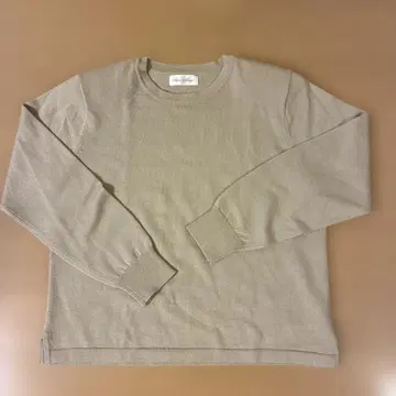 Sun Amy 니트 티셔츠 여성용