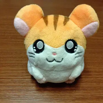 삼영무역 꼬마햄토리 트라햄짱 봉제 인형 햄짱즈 컬렉션