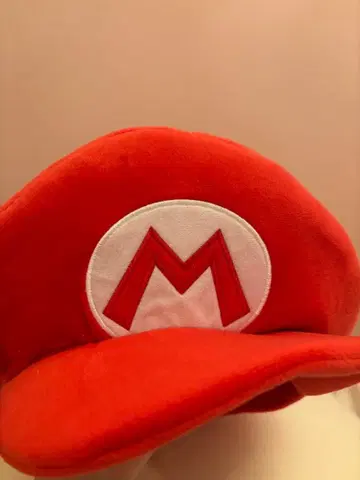 USJ 유니버셜 마리오 모자 캡