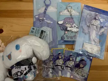 니지산지 Dytica 산리오 호시미치 쇼