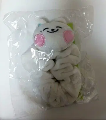 NCT DREAM 팝업 봉제 인형 스크런치 제노