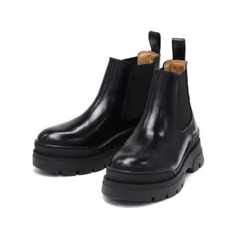 ORCIVAL 오르치발 사이드 고어 부츠