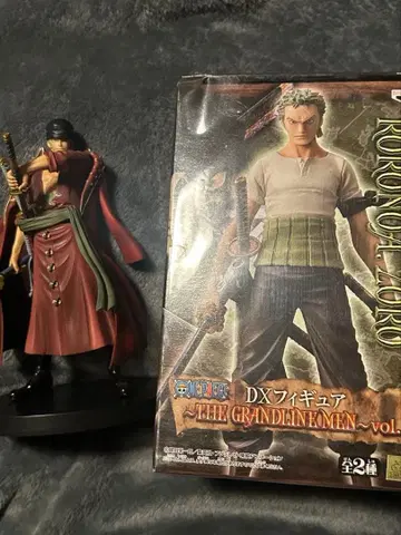 원피스 조로 피규어 세트