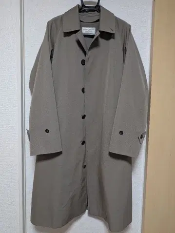 UNITED ARROWS 발마칸 코트 2025AW SANYO 제조