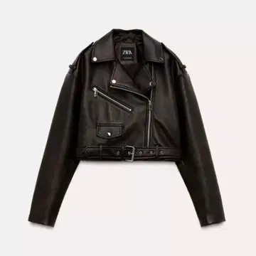 ZARA 라이더 자켓