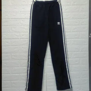 아디다스 우븐 트랙 팬츠 나일론 팬츠 여성용 XS