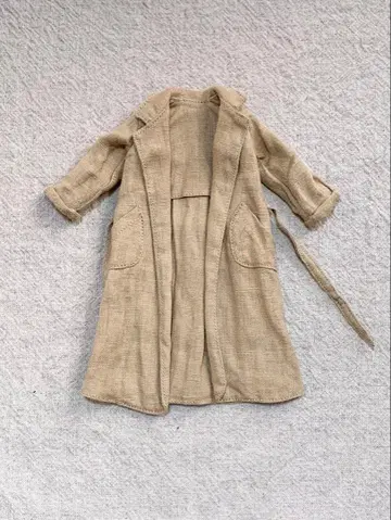 2 작가님 구매 22cm 인형 퓨어니모2 모션 S 린넨 코트