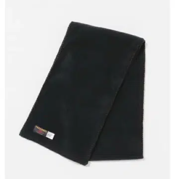 UR 별주 TWEED MILL BLANKET STITCH SCARF