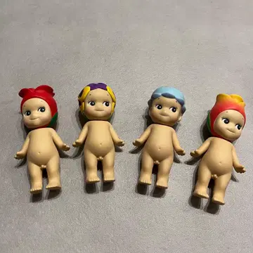 소니엔젤 플라워 시리즈 피퍼 4체 세트