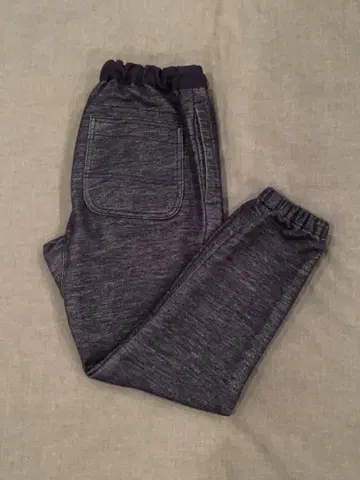 BEAMS BOY 따뜻한 캐주얼 팬츠