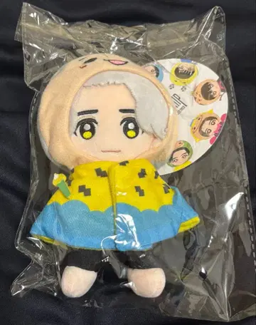 야오토메 히카루 피탄 봉제 인형 마스코트