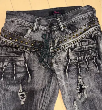 MACHIAVEL ANY THING LIKE 데님y2k