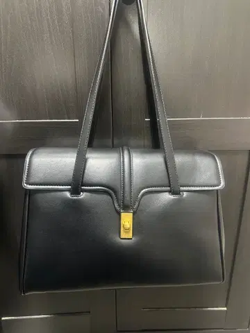 블랙 포멀 백 대용량 비즈니스 백