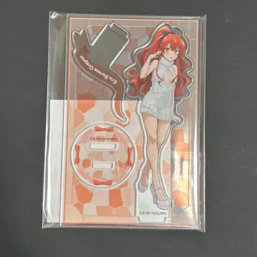 무직전생 제비뽑기당 니트 원피스 아크릴 스탠드 피규어 에리스