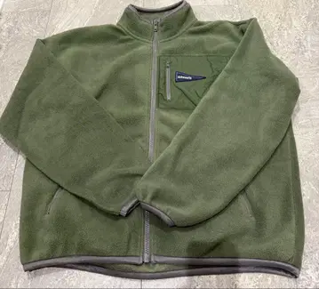 echeveria 플리스 자켓