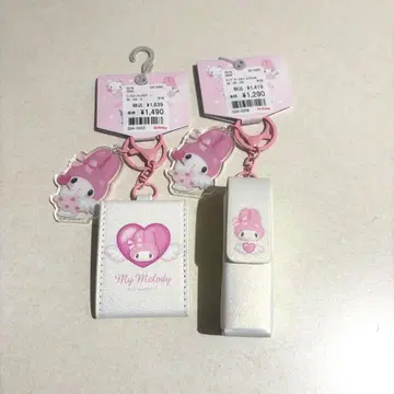 마이멜로디 립 케이스