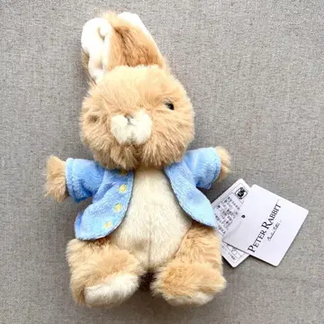 피터 래빗 후와쿠타 봉제 인형