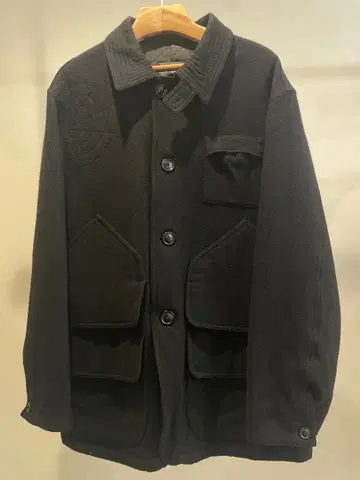 SOUTH2 WEST8 S2W8 헌팅 자켓