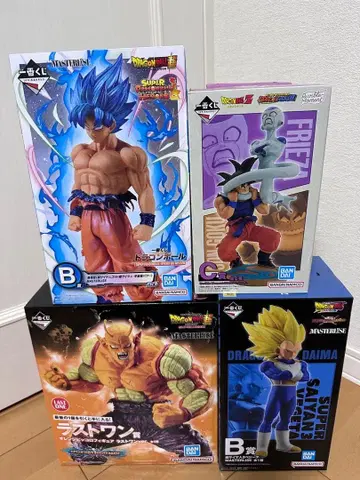 드래곤볼 제일복권