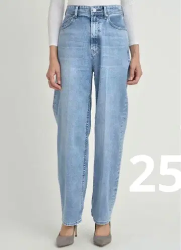 YANUK Really Light 보이즈 스트레이트 LEA APS