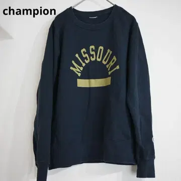 [ 챔피온 ] 긴팔 트레이닝복 로고 맨투맨 와펜 풀오버