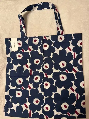 토트 Marimekko 마리메꼬 타링크실리야 라인 한정판 일본 미발매