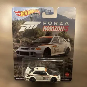 핫 휠 프리미엄 포르자 호라이즌 랜서 에볼루션