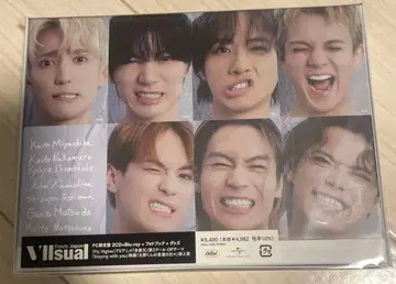 Travis Japan 비주얼 FC 한정판