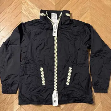 한정판 XL Hypertrophy Fatzipper (팻지퍼) 나일론