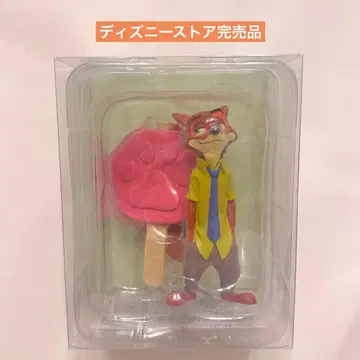 닉 오너먼트 주토피아 디즈니 스토어 완판템