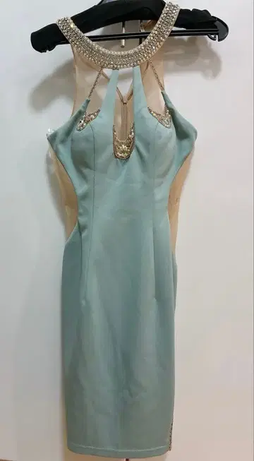 엔젤알 미니 드레스