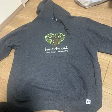 Heartwood Learning Community 후드티 M