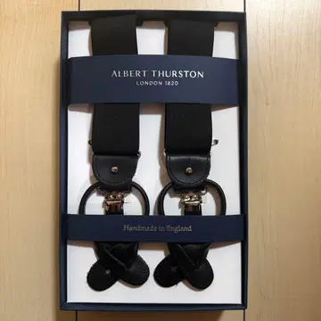 Albert Thurston 서스펜더 알버트 서스턴 포멀