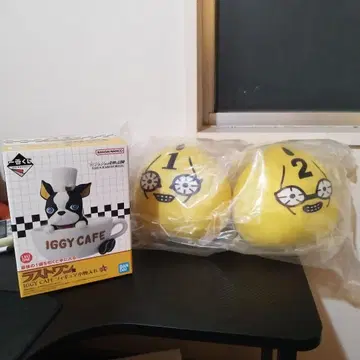 제일복권 죠죠의 기묘한 모험 더 죠죠 월드 라스트 원상 & G상