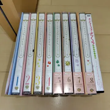 카드캡터 사쿠라 클리어 카드편