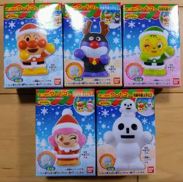 모두 모여라 호빵맨 시리즈 82