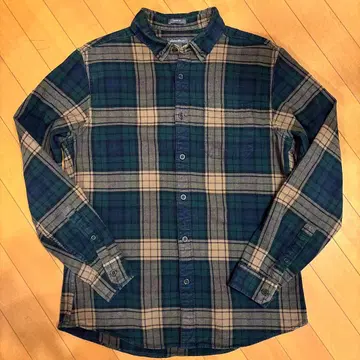 [ 레어 배색 ] 에디 바우어 버튼 다운 플란넬 셔츠