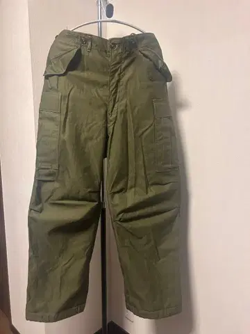 [ 실물/ONEWASH ] USarmy M51 팬츠