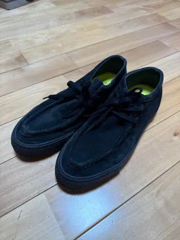 (27.0cm) CONVERSE SKATEBORDING 모카신