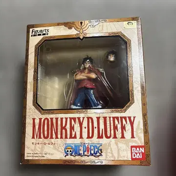 Figuarts Zero 몽키 D 루피