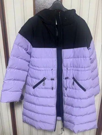 Rady 다운 자켓 S 라벤더 퍼 없음 레이디 아우터