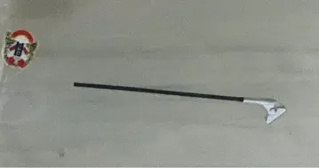 1/64 롱 안테나 그릴 장식 설날 구형 자동차 토미카 미니카