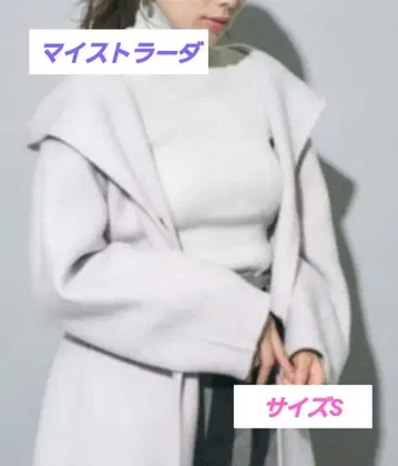 [ 마이 스트라다 ] 후드 리버 코트