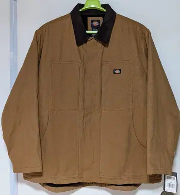 디키즈 자켓 덕 원단 2XL 미사용 새상품