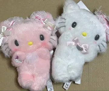 산리오 챠미 키티 허니 큐트 마스코트 홀더