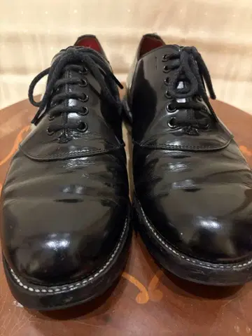 REGAL Shoe&co. 안장 구두 블랙