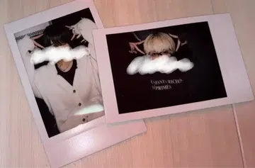 러브시크 료 핑 폴라로이드