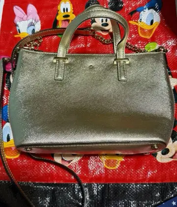 케이트 스페이드 숄더백 2way 골드